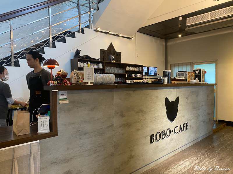 豹豹咖啡 &bull; 森林館~把時間留在山裡的咖啡館 @Bernice的隨手筆記