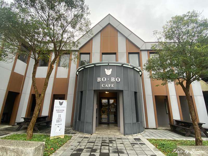 豹豹咖啡 &bull; 森林館~把時間留在山裡的咖啡館 @Bernice的隨手筆記
