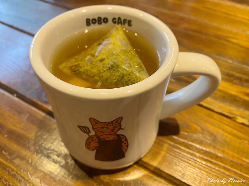 豹豹咖啡 &bull; 森林館~把時間留在山裡的咖啡館 @Bernice的隨手筆記