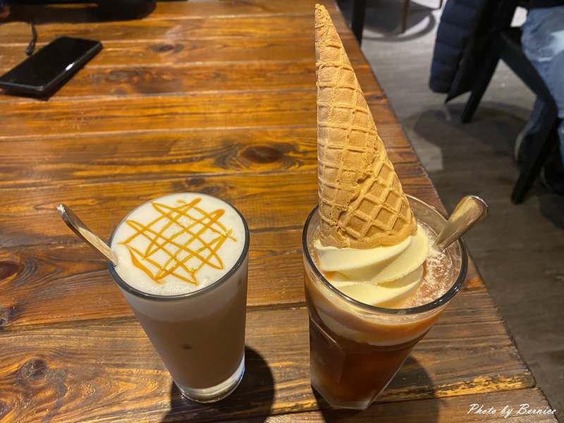 豹豹咖啡 &bull; 森林館~把時間留在山裡的咖啡館 @Bernice的隨手筆記