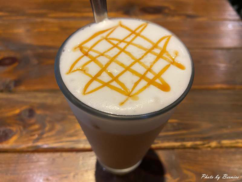 大溪吊橋~藍天白雲相伴也很美 @Bernice的隨手筆記