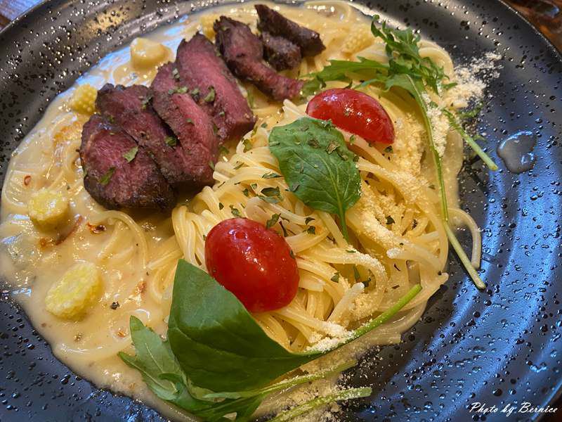 豹豹咖啡 &bull; 森林館~把時間留在山裡的咖啡館 @Bernice的隨手筆記