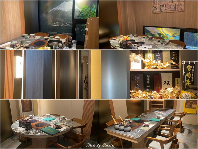 祇園.禪院壽喜燒專門店~台北信義安和美食/預約困難店/全包廂服務/台北名店橋山壽喜燒姐妹店 @Bernice的隨手筆記