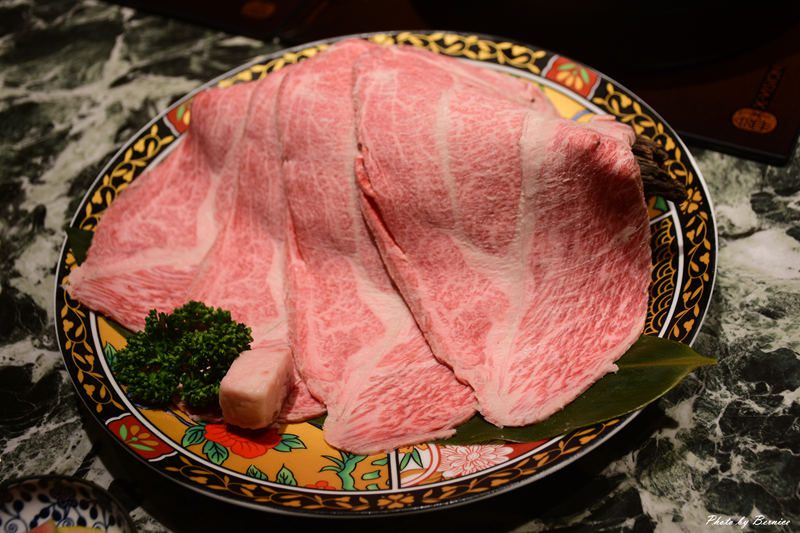 祇園.禪院壽喜燒專門店~台北信義安和美食/預約困難店/全包廂服務/台北名店橋山壽喜燒姐妹店 @Bernice的隨手筆記