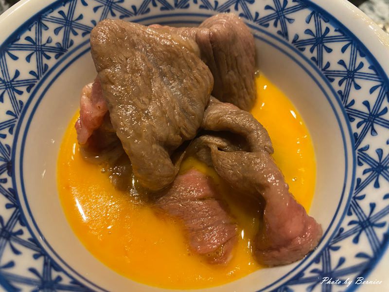 祇園.禪院壽喜燒專門店~台北信義安和美食/預約困難店/全包廂服務/台北名店橋山壽喜燒姐妹店 @Bernice的隨手筆記