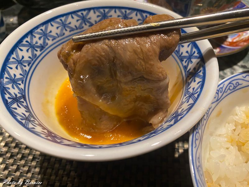 祇園.禪院壽喜燒專門店~台北信義安和美食/預約困難店/全包廂服務/台北名店橋山壽喜燒姐妹店 @Bernice的隨手筆記