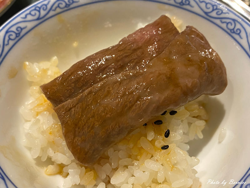 祇園.禪院壽喜燒專門店~台北信義安和美食/預約困難店/全包廂服務/台北名店橋山壽喜燒姐妹店 @Bernice的隨手筆記