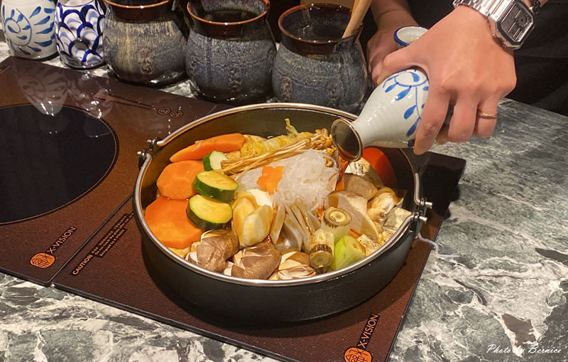 祇園.禪院壽喜燒專門店~台北信義安和美食/預約困難店/全包廂服務/台北名店橋山壽喜燒姐妹店 @Bernice的隨手筆記