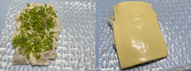 米紙月亮蝦餅~自制月亮蝦餅加碼起士吃得好滿足 @Bernice的隨手筆記