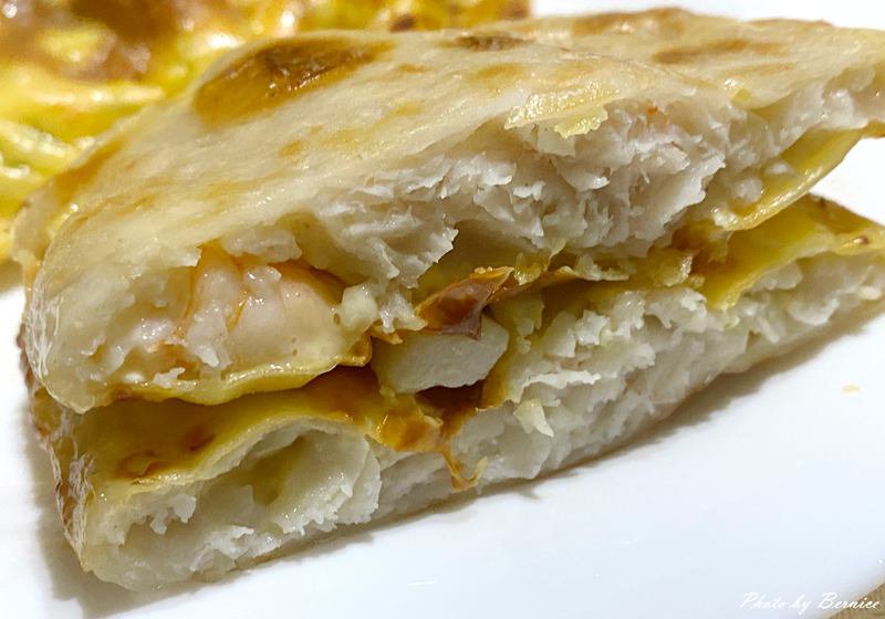 米紙月亮蝦餅~自制月亮蝦餅加碼起士吃得好滿足 @Bernice的隨手筆記