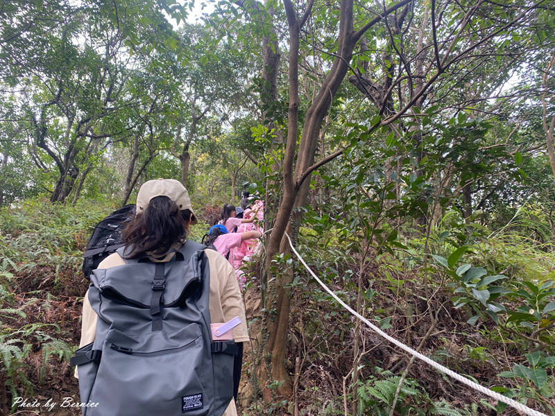 丹鳳山親山步道~隱沒在山裡的百年古蹟 @Bernice的隨手筆記