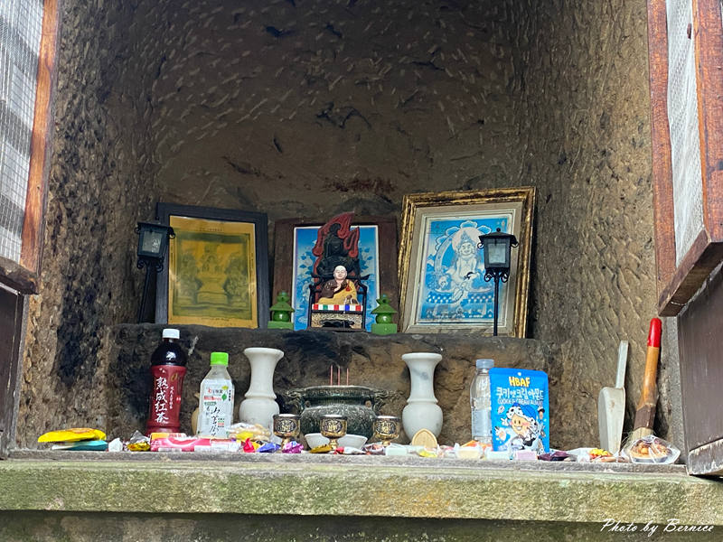 丹鳳山親山步道~隱沒在山裡的百年古蹟 @Bernice的隨手筆記