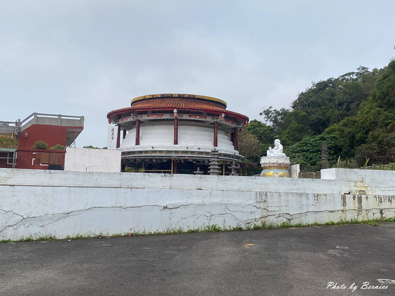 丹鳳山親山步道~隱沒在山裡的百年古蹟 @Bernice的隨手筆記