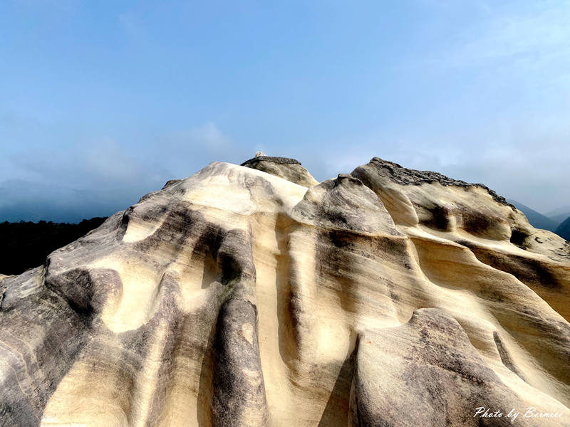 軍艦岩親山步道~遇見乘風破浪的陸上行舟 @Bernice的隨手筆記