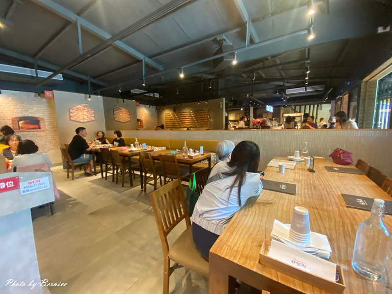 阿馬非餐廳~北投巷弄裡的義式靈魂 與石窯蔬食的一場浪漫約會 @Bernice的隨手筆記