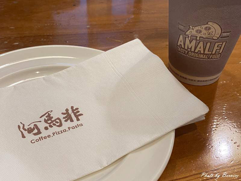 阿馬非餐廳~北投巷弄裡的義式靈魂 與石窯蔬食的一場浪漫約會 @Bernice的隨手筆記