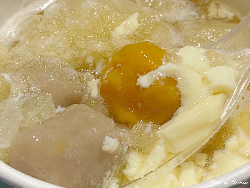 元月幸福手作甜湯與冰品~把夏天藏進一碗豆花裡在甜湯裡遇見幸福時光 @Bernice的隨手筆記