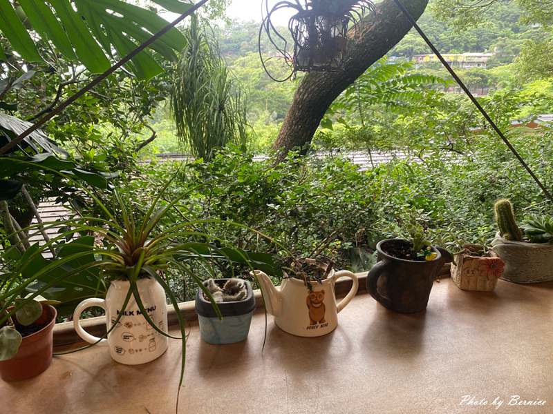 茗穀屋烘焙工作坊~碧山巖人氣養生豆花 山景、豆香與剛剛好的幸福 @Bernice的隨手筆記