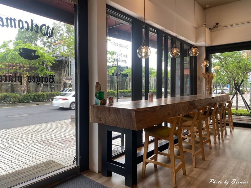 波赫士領地精品咖啡館~在咖啡香裡收藏生活的詩意 從職人餐桌到麥森杯的優雅饗宴 @Bernice的隨手筆記