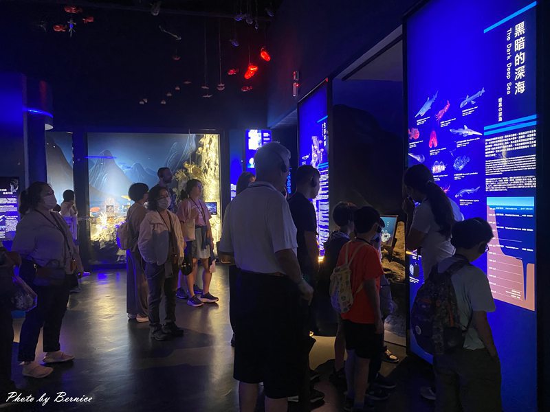 基隆海洋科學博物館~把海洋收藏進一天的旅程 探索臺灣的海洋故事 @Bernice的隨手筆記 基隆海洋科學博物館~把海洋收藏進一天的旅程 探索臺灣的海洋故事 @Bernice的隨手筆記