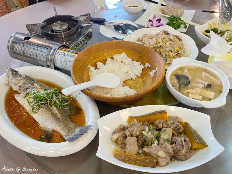 深澳港海鮮樓~把海洋的鮮美端上餐桌 高CP值海味料理 @Bernice的隨手筆記