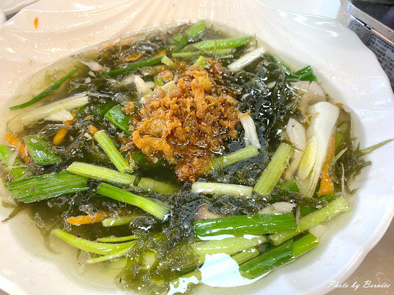 深澳港海鮮樓~把海洋的鮮美端上餐桌 高CP值海味料理 @Bernice的隨手筆記