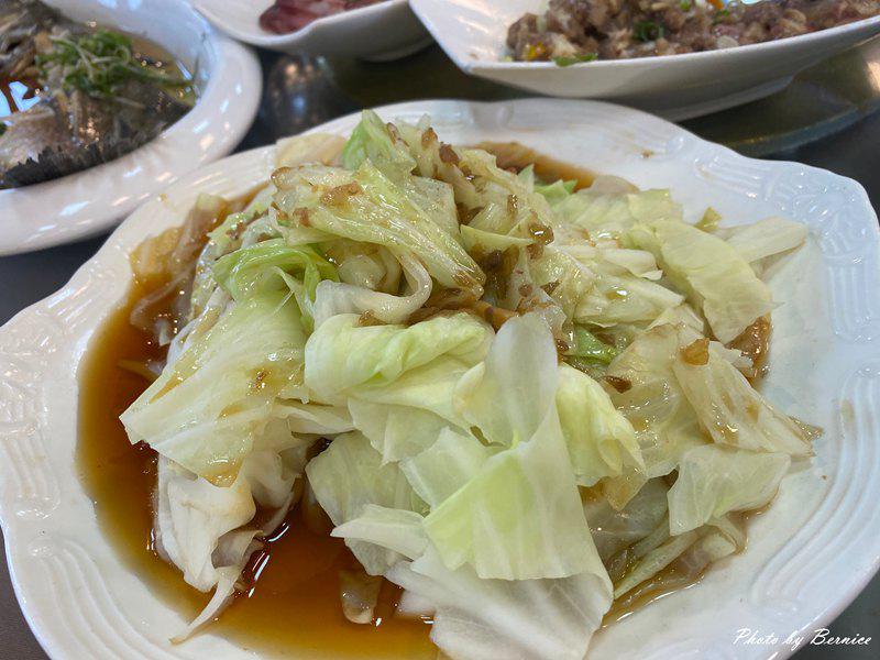 深澳港海鮮樓~把海洋的鮮美端上餐桌 高CP值海味料理 @Bernice的隨手筆記