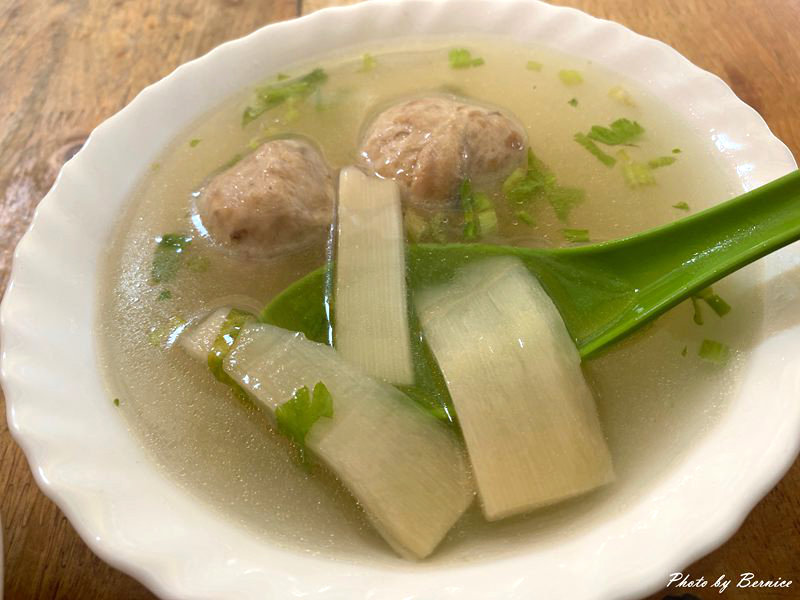 阿雲米粉炒~吃一口屬於台式早餐的古早味時光 @Bernice的隨手筆記