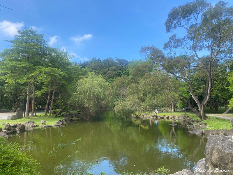 貴子坑水土保持園區~ 進北走投山林秘境遇見白色岩壁與靜謐森林散策時光 @Bernice的隨手筆記