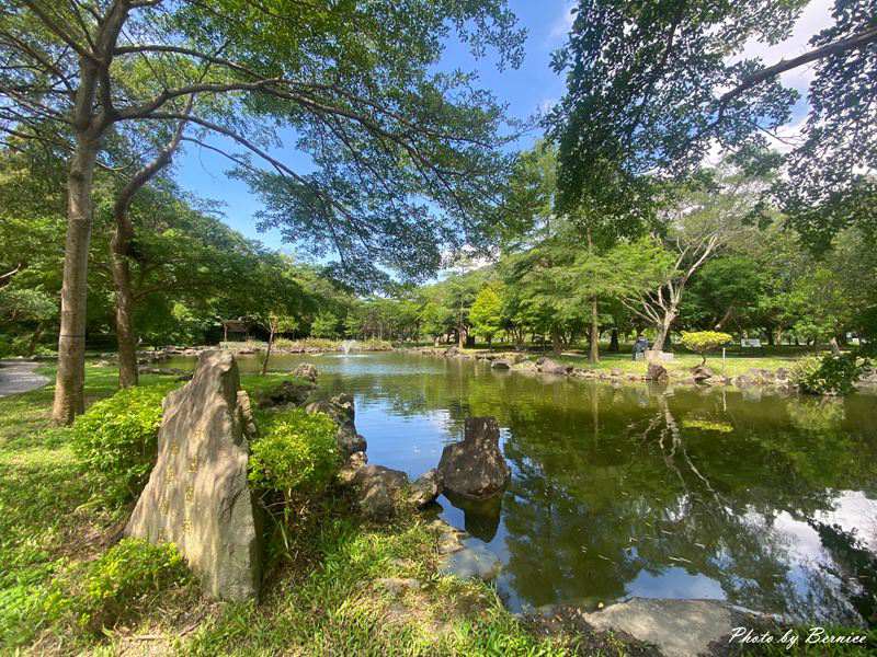 貴子坑水土保持園區~ 進北走投山林秘境遇見白色岩壁與靜謐森林散策時光 @Bernice的隨手筆記