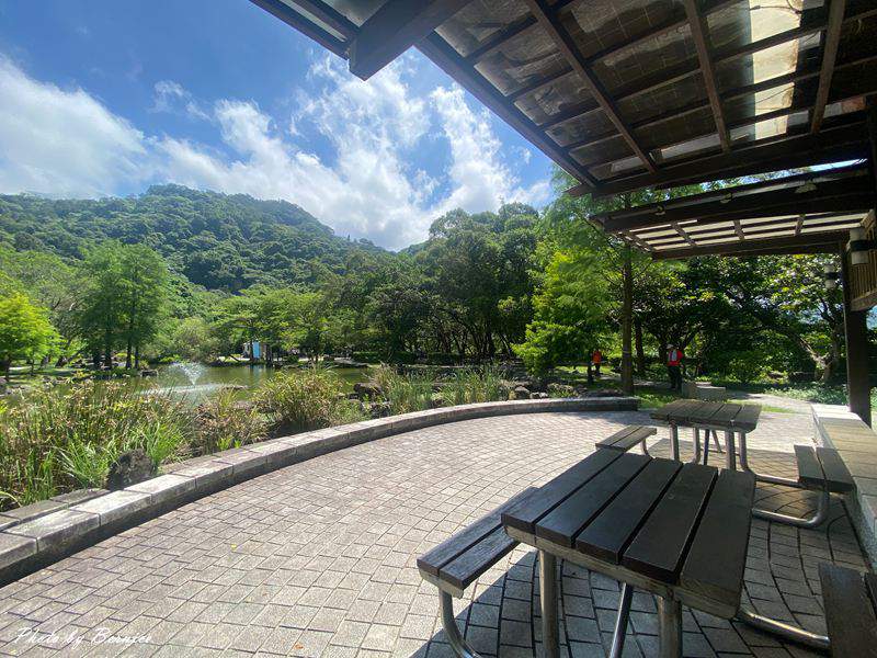貴子坑水土保持園區~ 進北走投山林秘境遇見白色岩壁與靜謐森林散策時光 @Bernice的隨手筆記