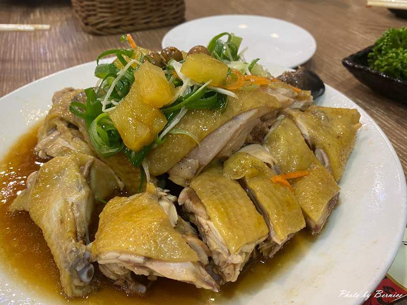 蓬萊精緻台菜~細品傳承七十餘載的經典台灣辦桌滋味 @Bernice的隨手筆記