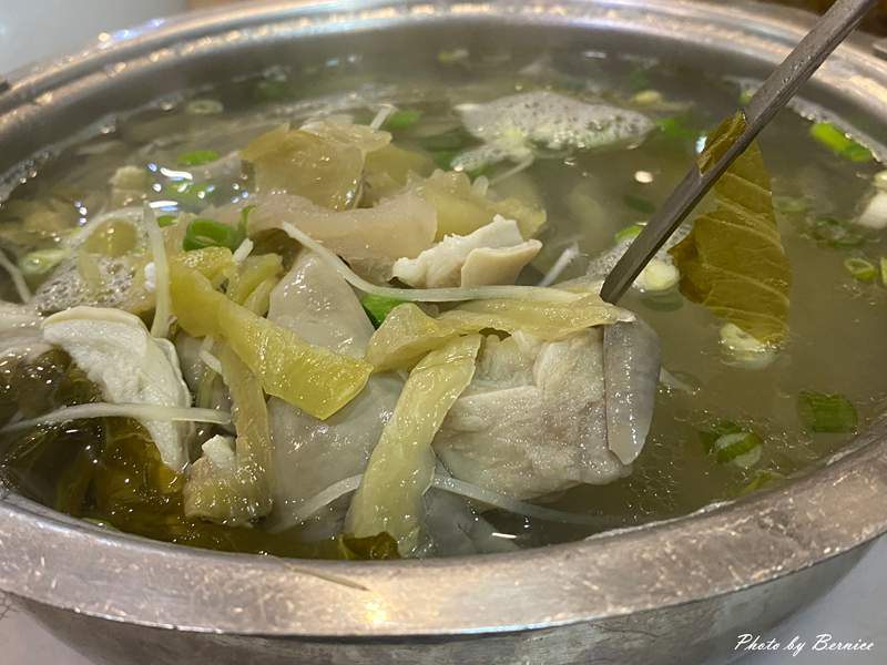 蓬萊精緻台菜~細品傳承七十餘載的經典台灣辦桌滋味 @Bernice的隨手筆記