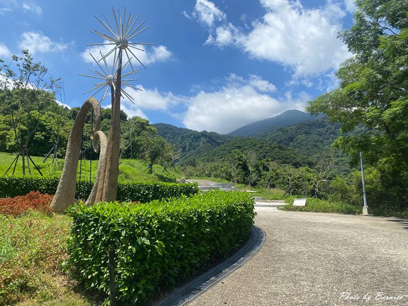 小牛埔步道.雲朵平台~走進雲朵裡散步 收藏北投城市與山林的美 @Bernice的隨手筆記