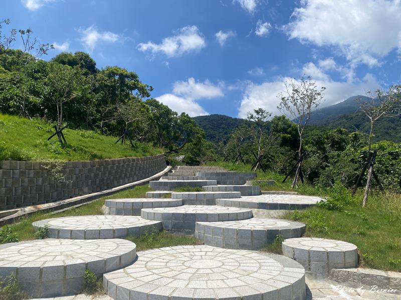 小牛埔步道.雲朵平台~走進雲朵裡散步 收藏北投城市與山林的美 @Bernice的隨手筆記