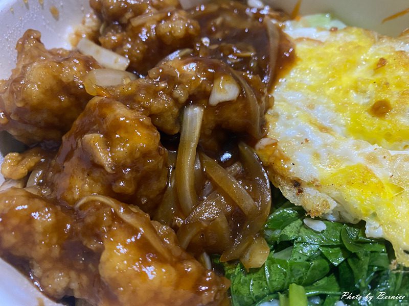 汨拾美味便當 西湖店~藏在內湖巷弄裡的家常好味道 @Bernice的隨手筆記