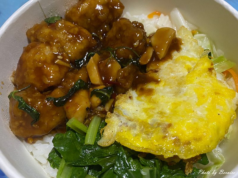 汨拾美味便當 西湖店~藏在內湖巷弄裡的家常好味道 @Bernice的隨手筆記