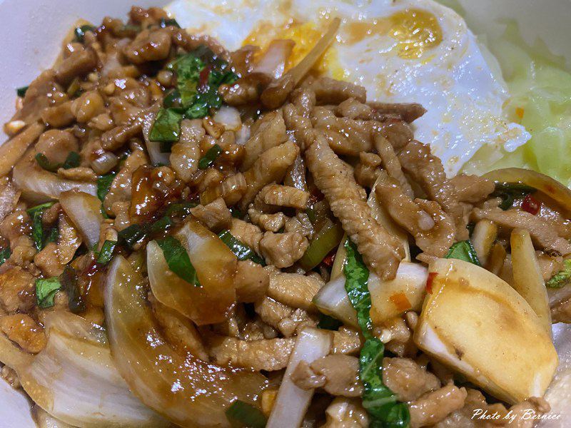 汨拾美味便當 西湖店~藏在內湖巷弄裡的家常好味道 @Bernice的隨手筆記