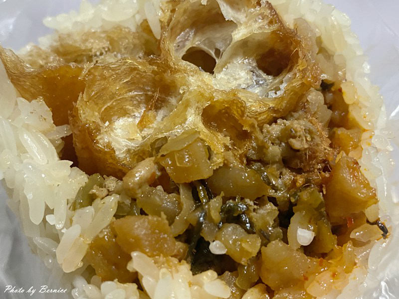 邢記香溢飯糰~一顆飯糰的異國風景 內湖早餐也能吃出新滋味 @Bernice的隨手筆記