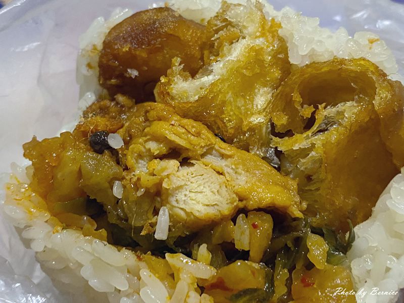 邢記香溢飯糰~一顆飯糰的異國風景 內湖早餐也能吃出新滋味 @Bernice的隨手筆記