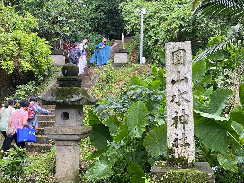 台北友故事-友善城市體驗日~水神社樂活行-城市導覽&times;在地文化&times;手作體驗 @Bernice的隨手筆記