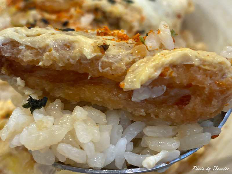 木町丼飯~藏在巷弄裡的日式滋味 遇見一碗簡單而美好的丼飯 @Bernice的隨手筆記
