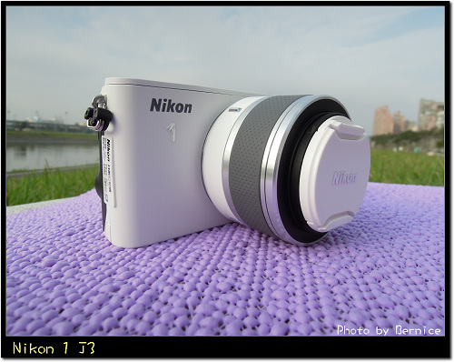 Nikon 1 J3~輕巧有型微單 @Bernice的隨手筆記