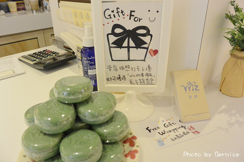 Wiz微禮Gifts&amp;Cafe~松菸店選購禮物還能喝咖啡 @Bernice的隨手筆記