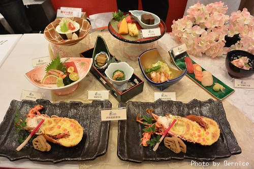 2015台灣美食展~從產地到餐桌尋找台灣好味道 @Bernice的隨手筆記