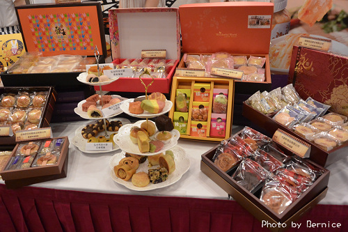 2015台灣美食展~從產地到餐桌尋找台灣好味道 @Bernice的隨手筆記