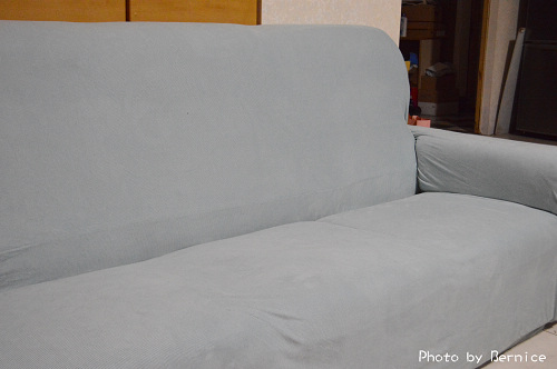 Housepal好室配沙發套~賦予舊沙發新生活 @Bernice的隨手筆記