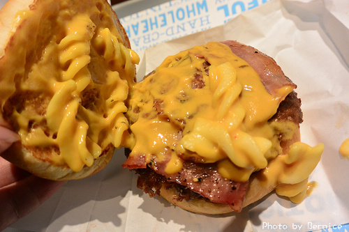 Burger Fix~國賓飯店美式手工A CUT牛肉漢堡 @Bernice的隨手筆記
