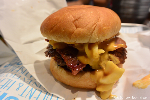 Burger Fix~國賓飯店美式手工A CUT牛肉漢堡 @Bernice的隨手筆記