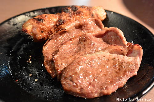 武仕日式炭火燒肉~中和南勢角肉肉吃到飽好選擇 @Bernice的隨手筆記